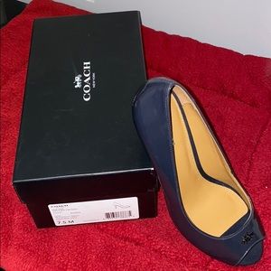 Coach Charol Heels